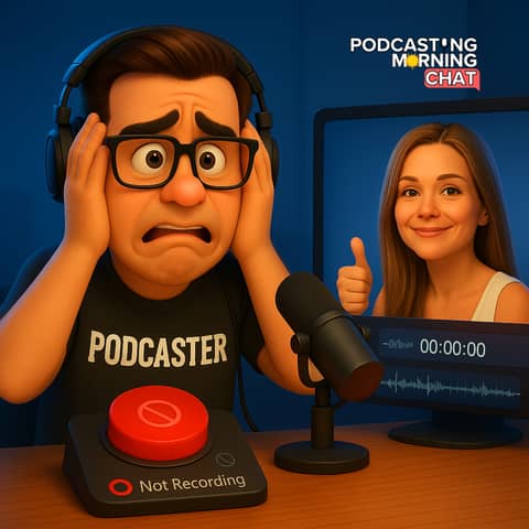 I Forgot to Hit Record!