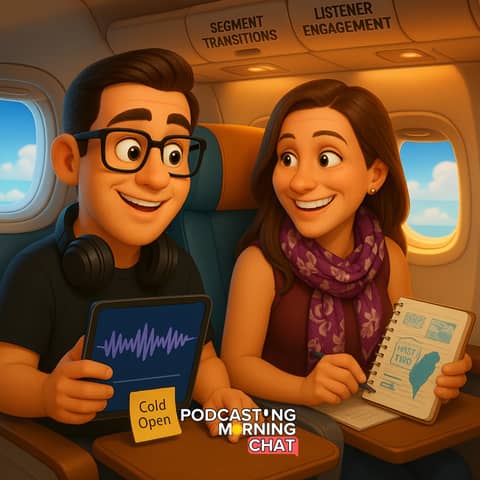 5 Simple Fixes That Instantly Upgrade Your Podcast