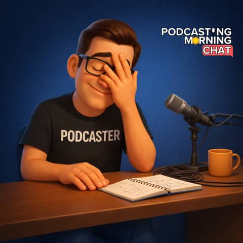 429. What Nobody Tells You Before You Start a Podcast