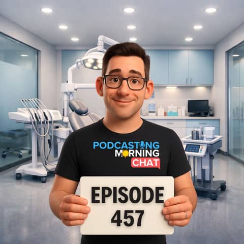 457. Are You Measuring Podcast Success All Wrong?