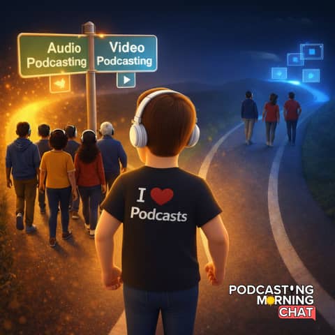 461. Apple’s Video Podcast Push Changes Everything…And Nothing