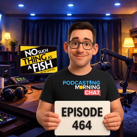 464. Why This “Weird Facts” Show Is Impossible to Stop Listening To