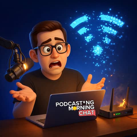 466. Our Podcast Failed But This Question Saved It...Sorta!