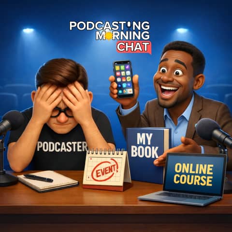 467. Stop Guests From Turning Your Podcast Into an Infomercial