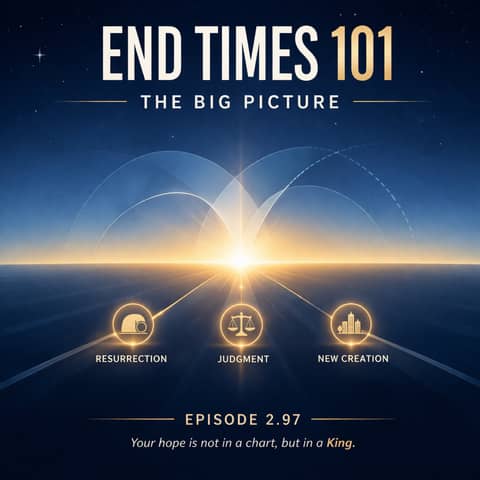 End Times 101: The Big Picture