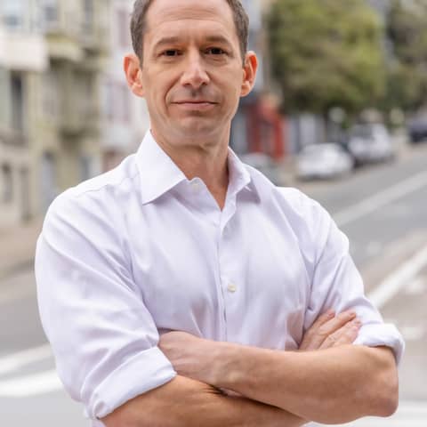 The San Francisco Mayor Race. Talking with Candidate Daniel Lurie.