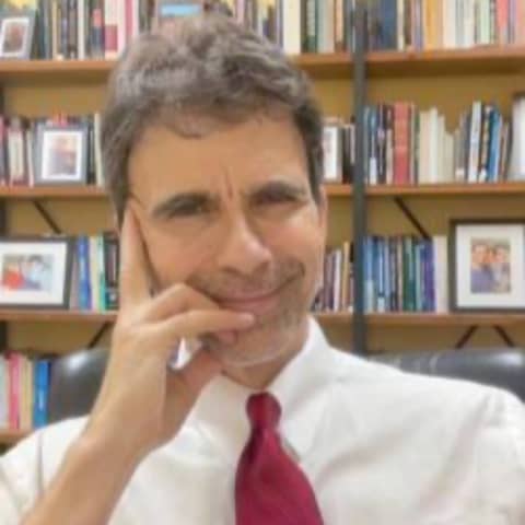 The Power of Liberal Nationalism. Talking with Professor Steven Fish.