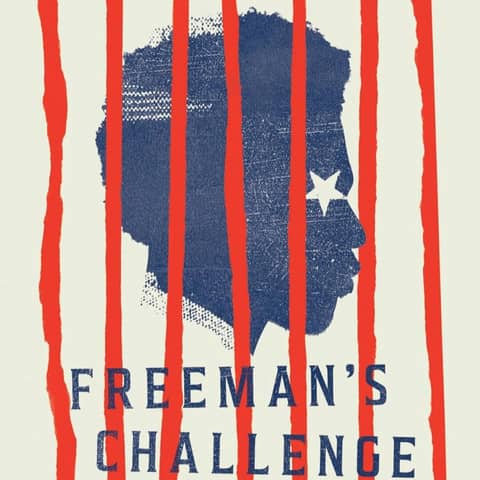 Freeman's Challenge: The murder that shook America's original prison for profit. Talking with Professor Robin Bernstein.