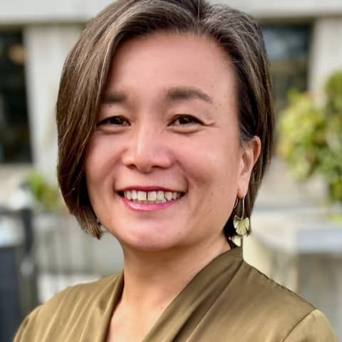 Spark SF Public Schools. Talking with President Ginny Fang.