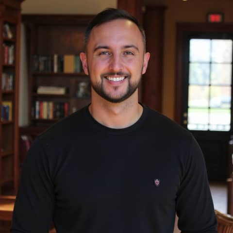 Artificial Intelligence meets Cybersecurity: Talking with Caleb Mattingly, Founder, Secure Cloud Innovations.