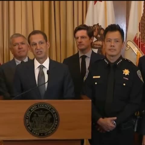 President Trump postpones ICE deployment in San Francisco after talking with Mayor Lurie. Talking with Professor Jack Pitney.
