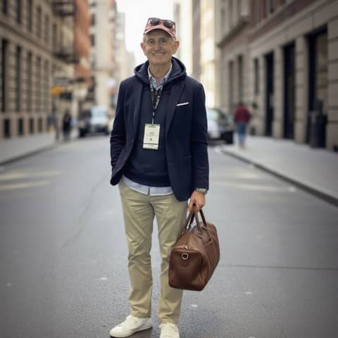 WearIt.AI - Embedding Fashion in User Generated Content. Talking with CEO and Founder Dr. Kitty Yeung