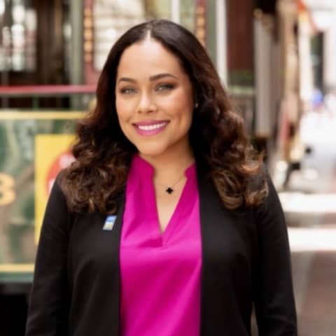 The Union Square Alliance: Maintaining a San Francisco Gem. Talking with Marisa Rodriguez.