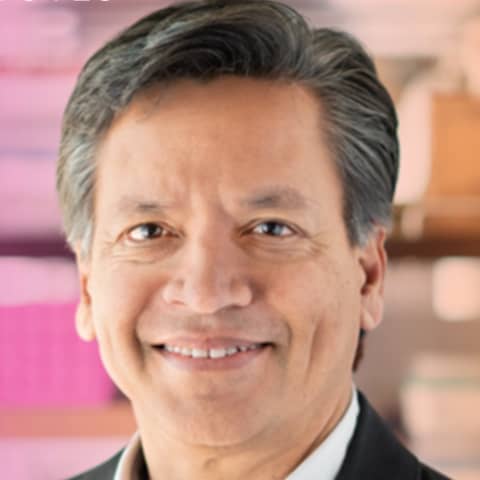 In conversation with Dr. Deepak Srivastava, President of the Gladstone Institutes.