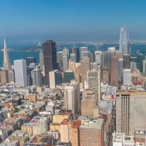San Francisco on the Rebound. Talking with Sean Randolph.