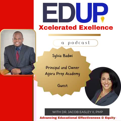 Inspirational Shorts with Sylvia Badwi — Supporting Students of Diverse Abilities