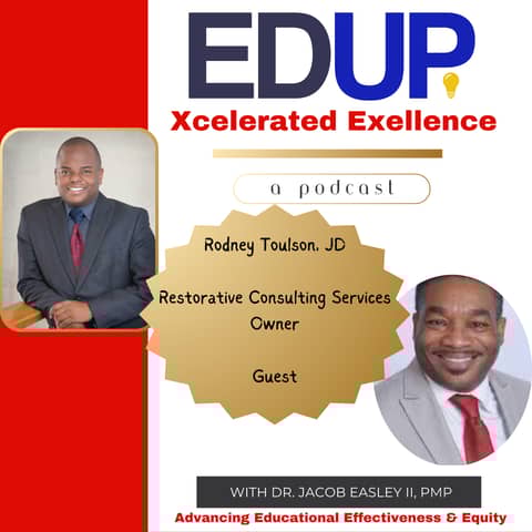 Inspirational Shorts with Rodney Toulson — Restorative Counseling