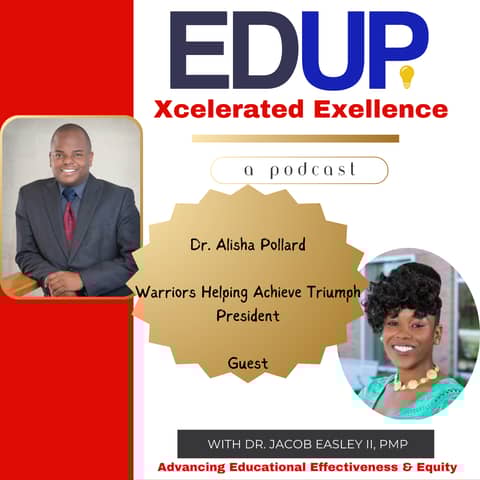 Inspirational Shorts with Dr. Alisha Pollard — Developing Students and Parents in Financial Literacy