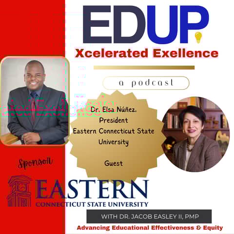 Dr. Elsa Núñez — Leading an Elite Liberal Arts College in the Absence of Elitism