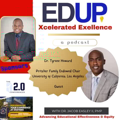 Dr. Tyrone Howard—Equity Now: Justice, Repair, and Belonging in Schools