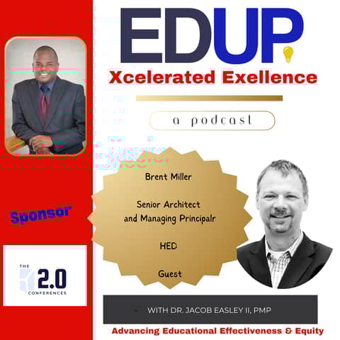 Brent Miller—Designing Educational Spaces of Learning with HED