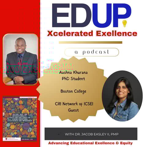 Inspirational Shorts with Aashna Khurana—Systems Change for Inclusive Education