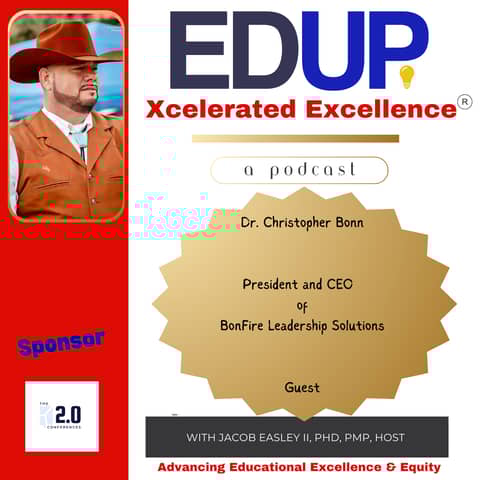 Dr. Christopher Bonn—The Good, Bad, and the Ugly of AI Use in Schools