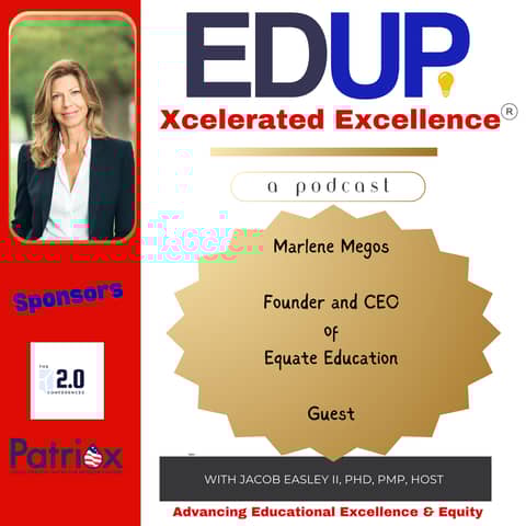 Marlene Megos—Supporting Data-Driven Quality for Clinically-Rich Educator Preparation with Equate Education