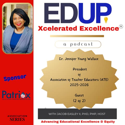 Dr. Jennifer Young Wallace—Leaving a STAMP on Education and Her ATE Presidency (Part 2 of 2)
