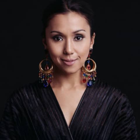 Sevara - the Uzbek Diva