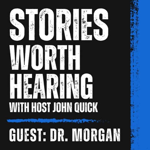 Dr. Morgan on Love, Patterns, and Self Worth