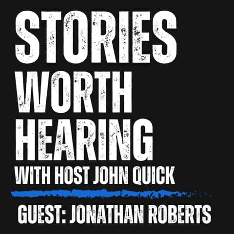 Inside Andy Elliott’s World: Jonathan Roberts on Faith, Sales, Discipline, and Success
