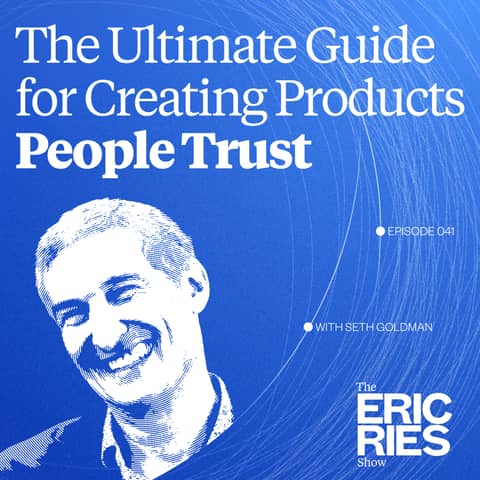 The Ultimate Guide for Creating Products People Trust | Seth Goldman (Honest Tea)