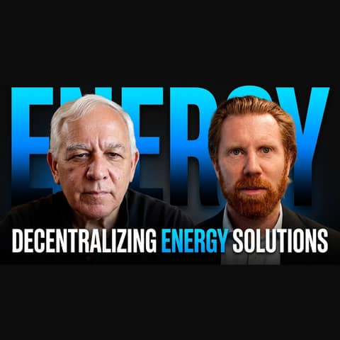 Distributed Energy & Edge AI Infrastructure. Karl Andersen on the Future of Compute Distributed Energy & Edge AI Infrastructure. Karl Andersen on the Future of Compute