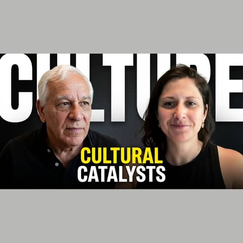 Conscious Leadership & Cultural Transformation. Jaclyn Orent Interview
