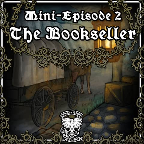 Mini Episode #2: The Bookseller