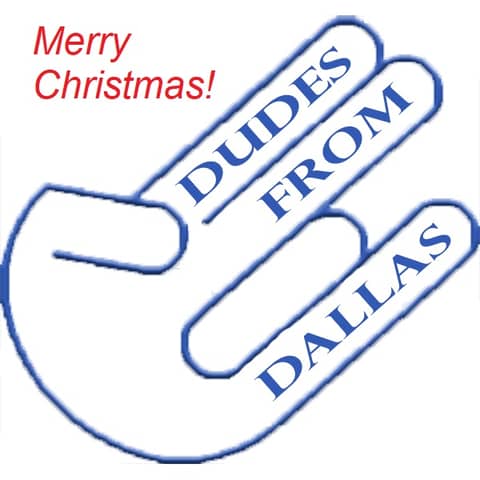 Episode 56 - Merry Christmas From The Dudes