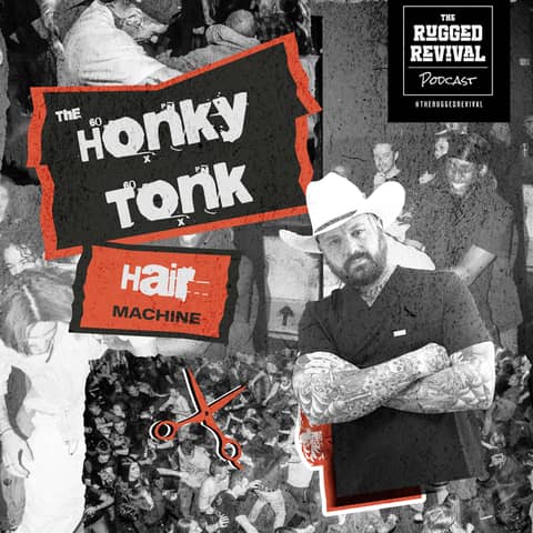 Ramona & The Holy Smokes – The New Honky-Tonk Sound