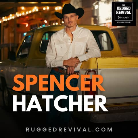Spencer Hatcher - Virginia Bluegrass Country Star | “When She Calls Me Cowboy” | Honky Tonk Hideaway EP | Rugged Revival