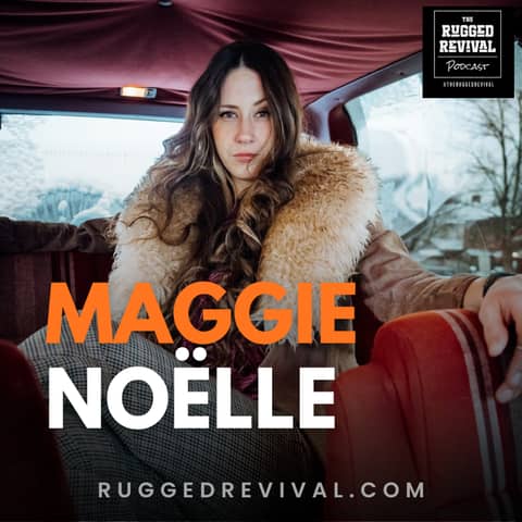Maggie Noëlle - Magnolia Boulevard’s Powerful Frontwoman | Appalachian Soul | Rugged Revival