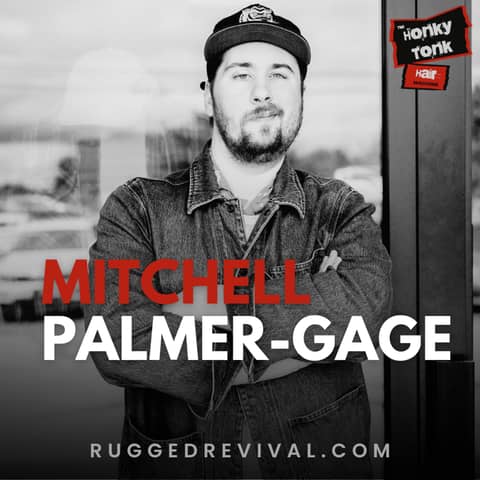 Mitchell Palmer-Gage - Brass Tacks Provisions | American Made Western & Work Wear | Rugged Revival