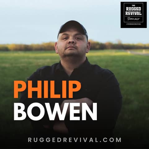 Philip Bowen - From West Virginia Fiddle to Viral Americana Breakout | Rugged Revival