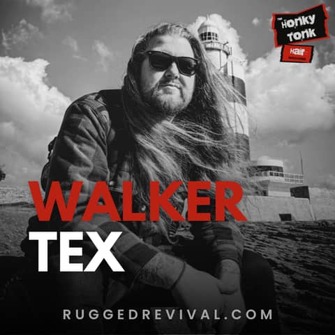 Walker Tex - Alt-Country from Glasgow | Modern Country with a Classic Soul | Rugged Revival