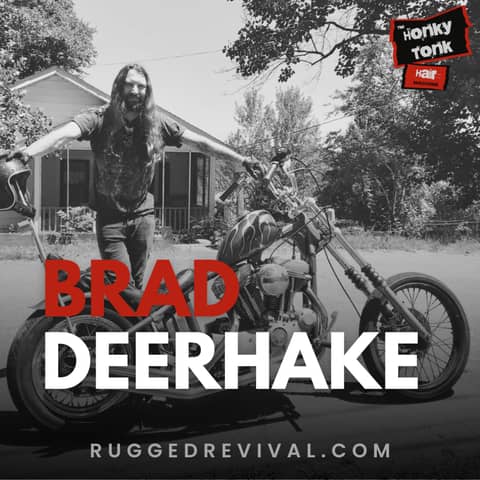 Brad Deerhake - The Blasphemous Voice of Blackened Thrash Metal | Demiser | Rugged Revival