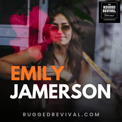 Emily Jamerson | Appalachian Singer-Songwriter from Eastern Kentucky | Rugged Revival