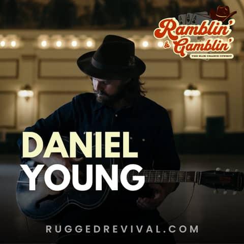 Daniel Young - Indie Folk Americana | Another Golden Hour | Rugged Revival