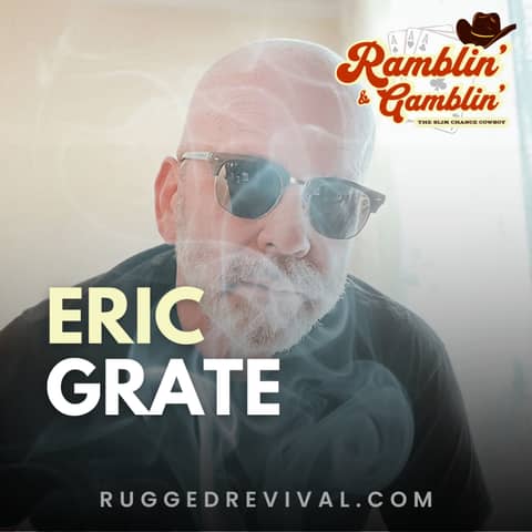 Eric Grate - The Notorious Adams Boys | True Story of a 1960s Touring Band | Rugged Revival