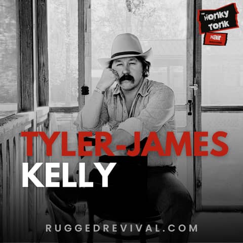 Tyler-James Kelly - Real Country Music Is Back | Rugged Revival