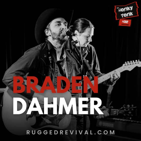 Braden Dahmer - Country & Americana Music From The Shenandoah Valley | Dogwood Brothers Band | Rugged Revival