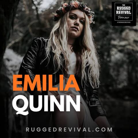 A UK Voice in Americana, Folk Rock & Blues | Emilia Quinn